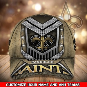 New Orleans Saints Personalized Classic Cap Bg783 7yqsc.jpg