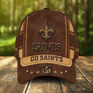 New Orleans Saints Personalized Classic Cap Bg884 1v3zt.jpg