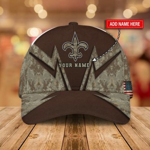 New Orleans Saints Personalized Classic Cap Bg904 Yerzf.jpg