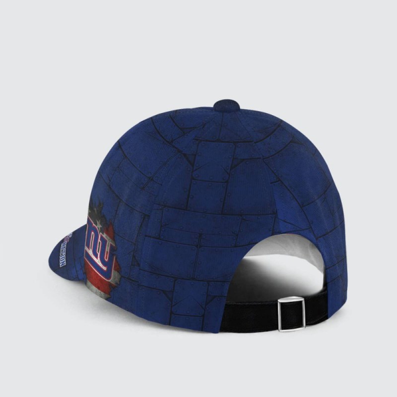 New York Giants American Flag Metal Printed Baseball Classic Cap Men Hat 1.jpeg