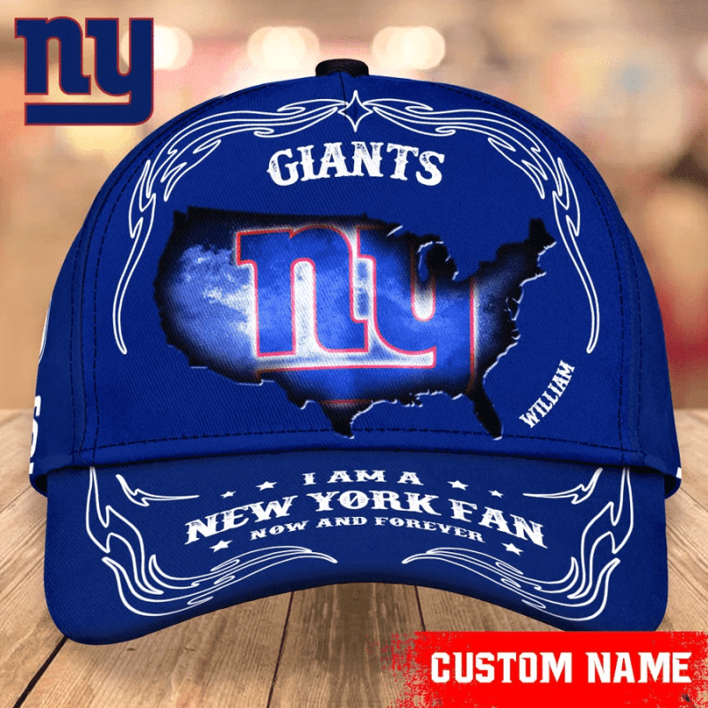 New York Giants Baseball Caps Custom Name Gsgrx.webp