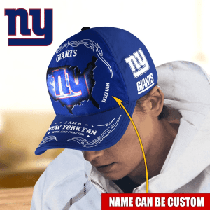 New York Giants Baseball Caps Custom Name Icaiw.webp