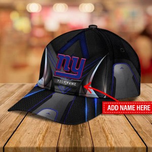 New York Giants Personalized Classic Cap Bb132 Parge.jpg