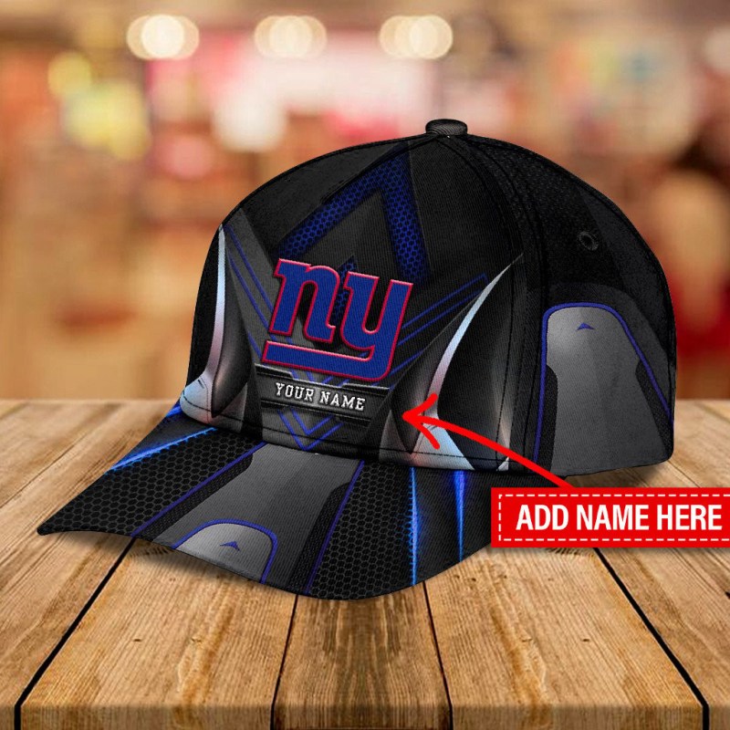 New York Giants Personalized Classic Cap Bb132 Parge.jpg