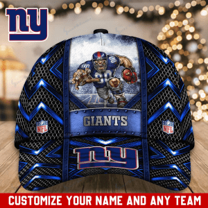 New York Giants Personalized Classic Cap Bb263 V9e9x.webp