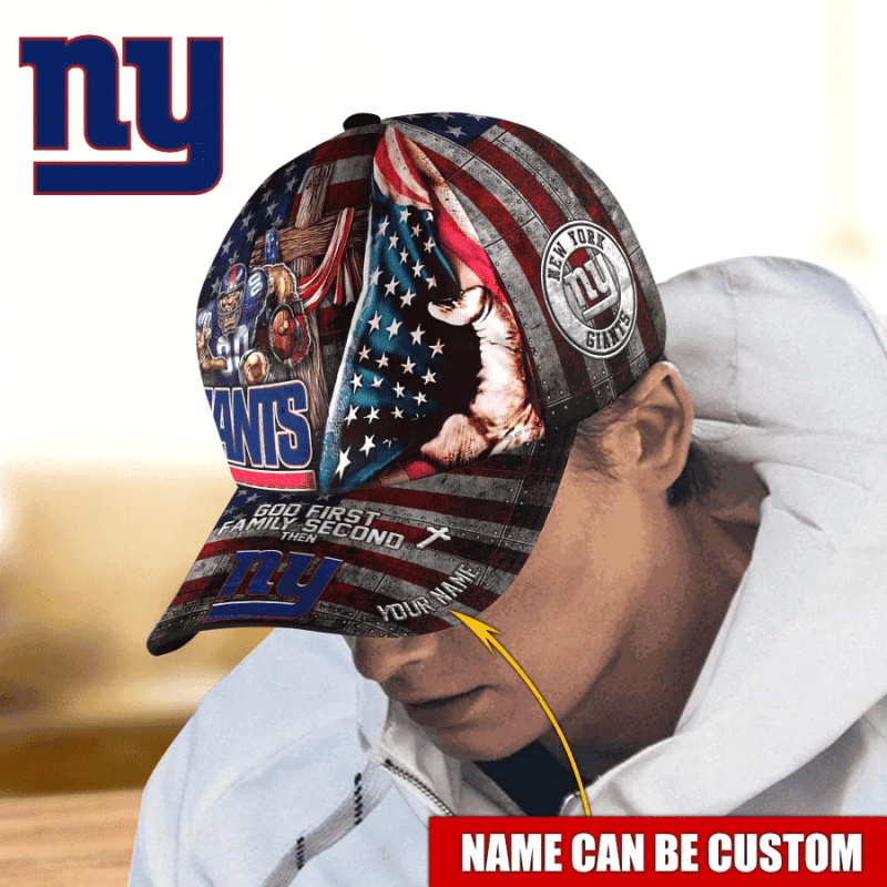 New York Giants Personalized Classic Cap Bb367 Nkhbj.png