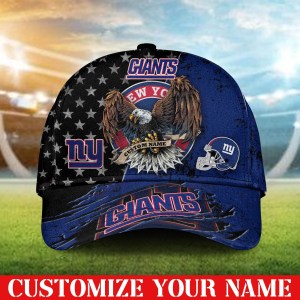 New York Giants Personalized Classic Cap Bb396 Woyzk.jpg