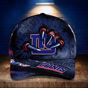 New York Giants Personalized Classic Cap Bg265 Vb7to.webp