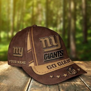 New York Giants Personalized Classic Cap Bg885 37qii.jpg