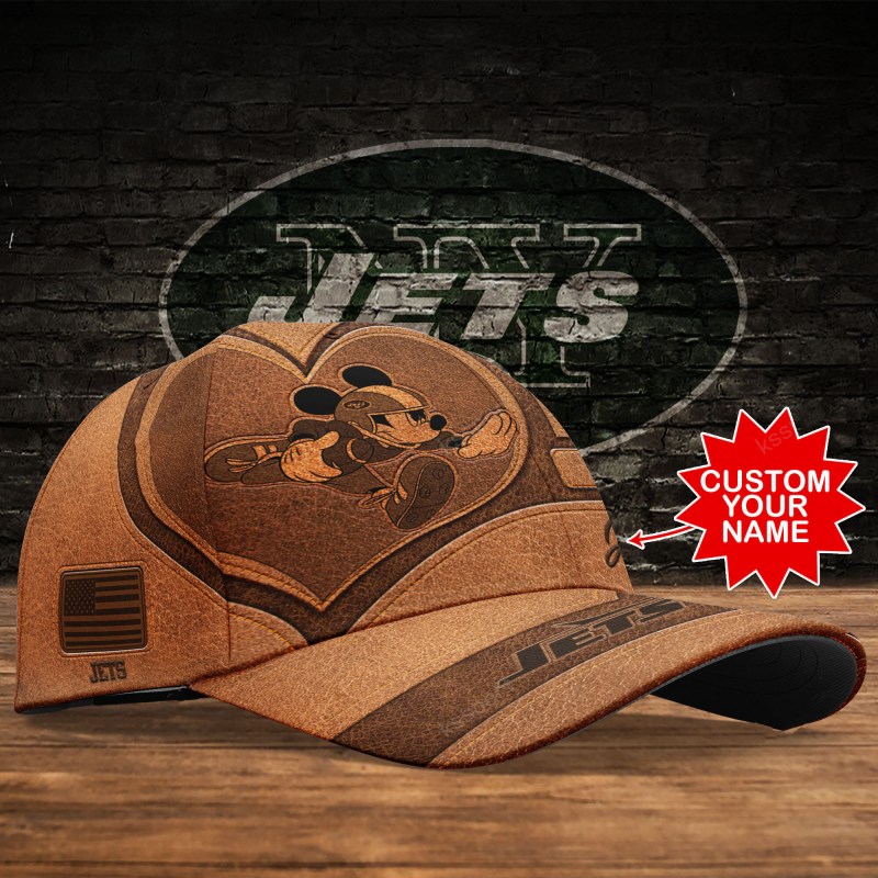 New York Jets Personalized Classic Cap Bb505 G73qm.jpg