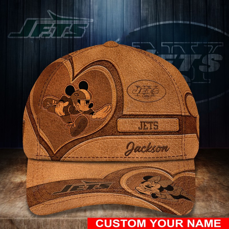 New York Jets Personalized Classic Cap Bb505 Zyobk.jpg