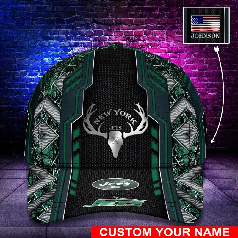 New York Jets Personalized Classic Cap Bg466 Ekpva.jpg