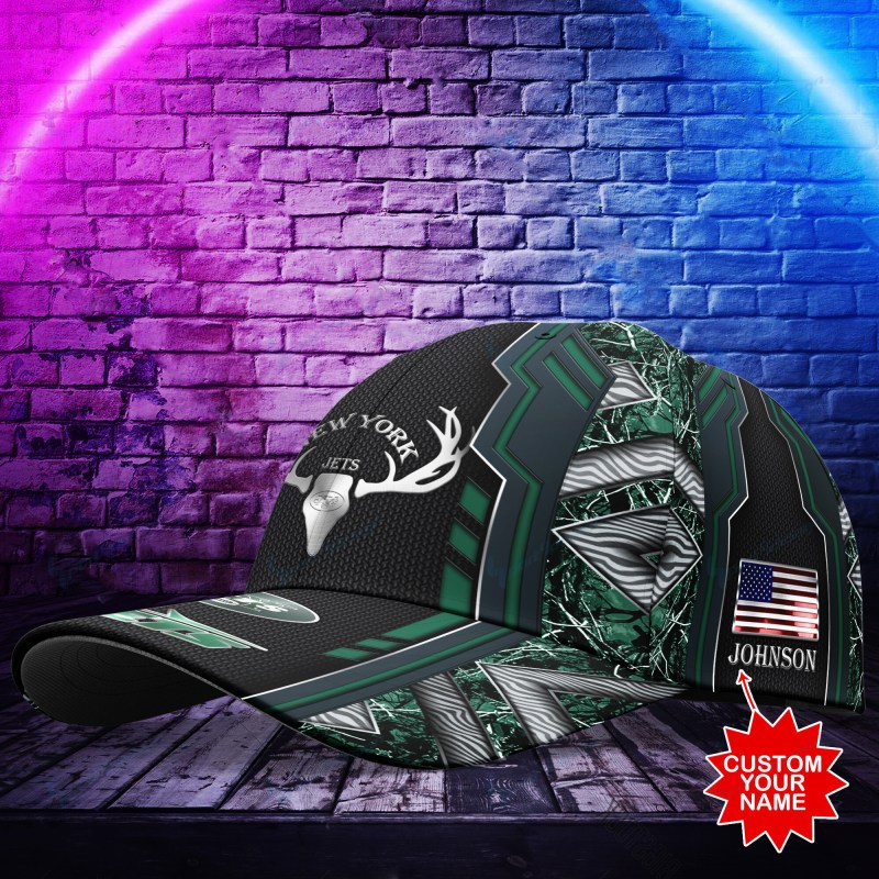 New York Jets Personalized Classic Cap Bg466 Ysuzs.jpg