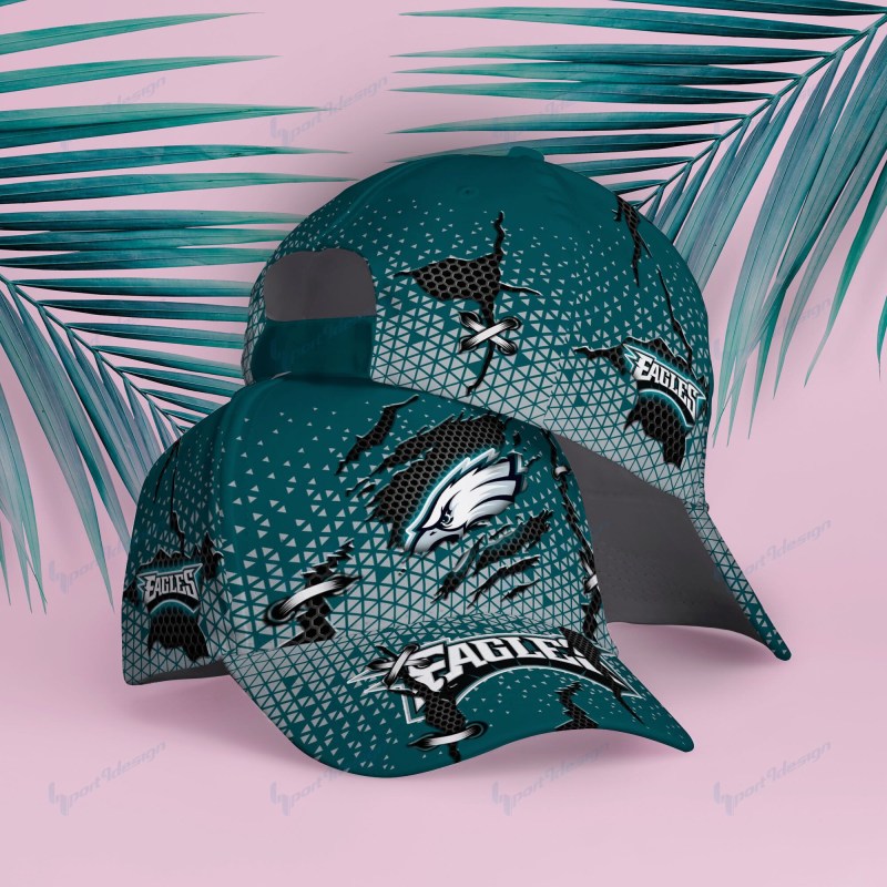 Philadelphia Eagles Classic Cap Bg623 Bwauw.jpg