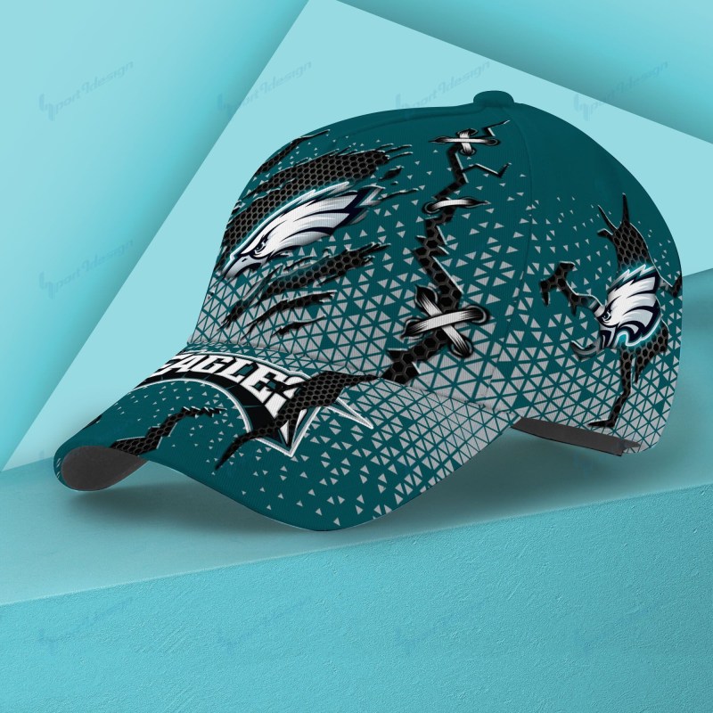 Philadelphia Eagles Classic Cap Bg623 Ttakr.jpg