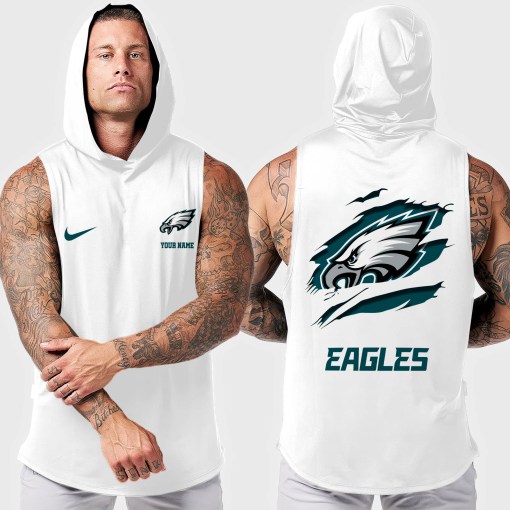 Philadelphia Eagles Mens Workout Hooded Tank Tops Custom Your Name And Choose Color Football Fan Gifts Ehivm 58247 66rya.jpg