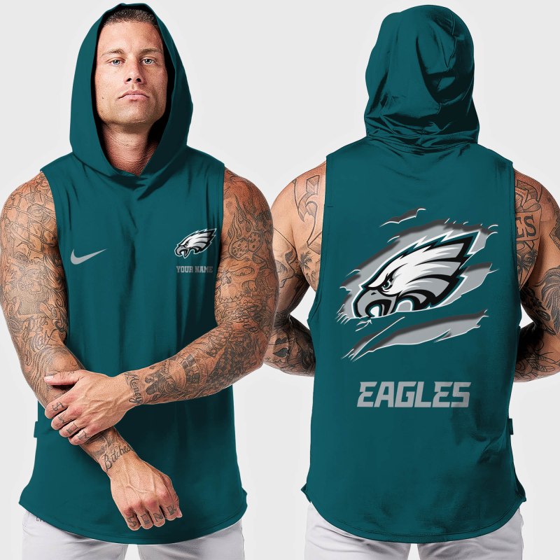 Philadelphia Eagles Mens Workout Hooded Tank Tops Custom Your Name And Choose Color Football Fan Gifts Ehivm 58247 Yhobm.jpg