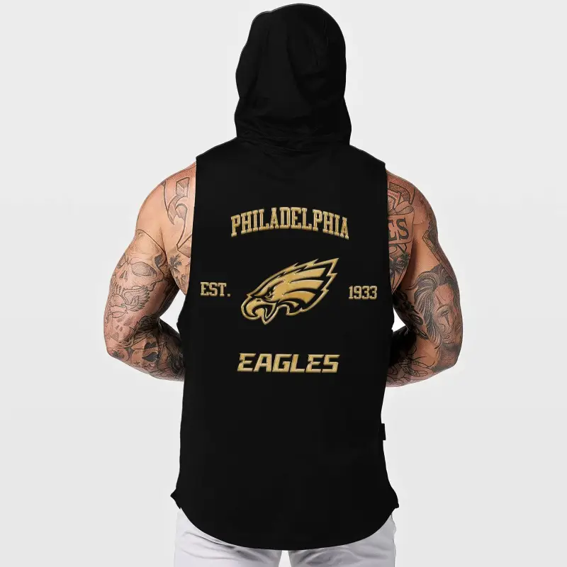 Philadelphia Eagles Mens Workout Hoodie Tank Tops Custom Your Name Sport Hoodie Tanktop Football Fan Gifts Ehivm 58367 Agolm.jpg