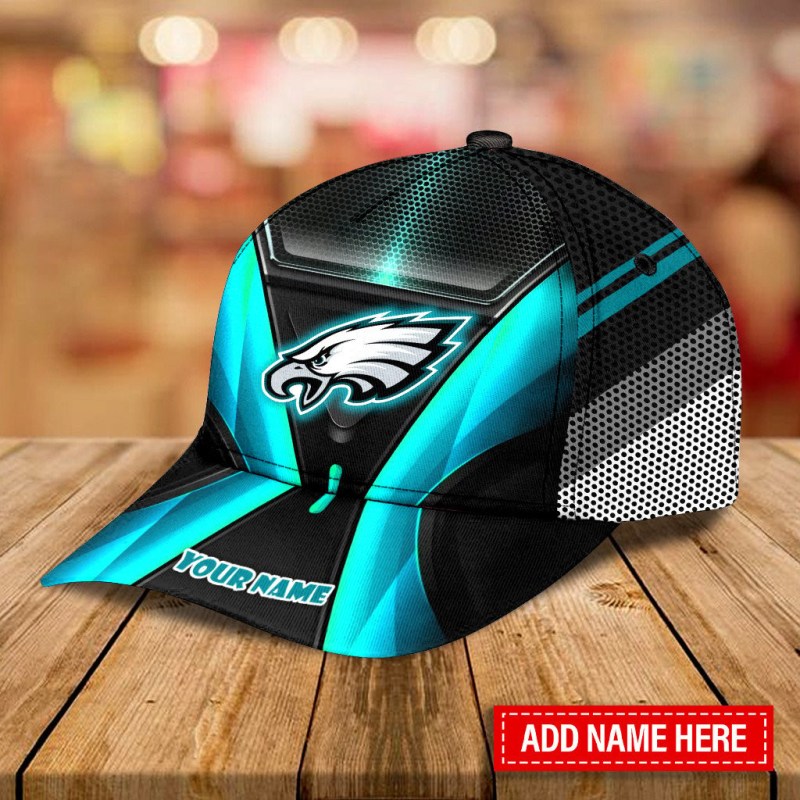 Philadelphia Eagles Personalized Classic Cap Bb04 Kpmis.jpg