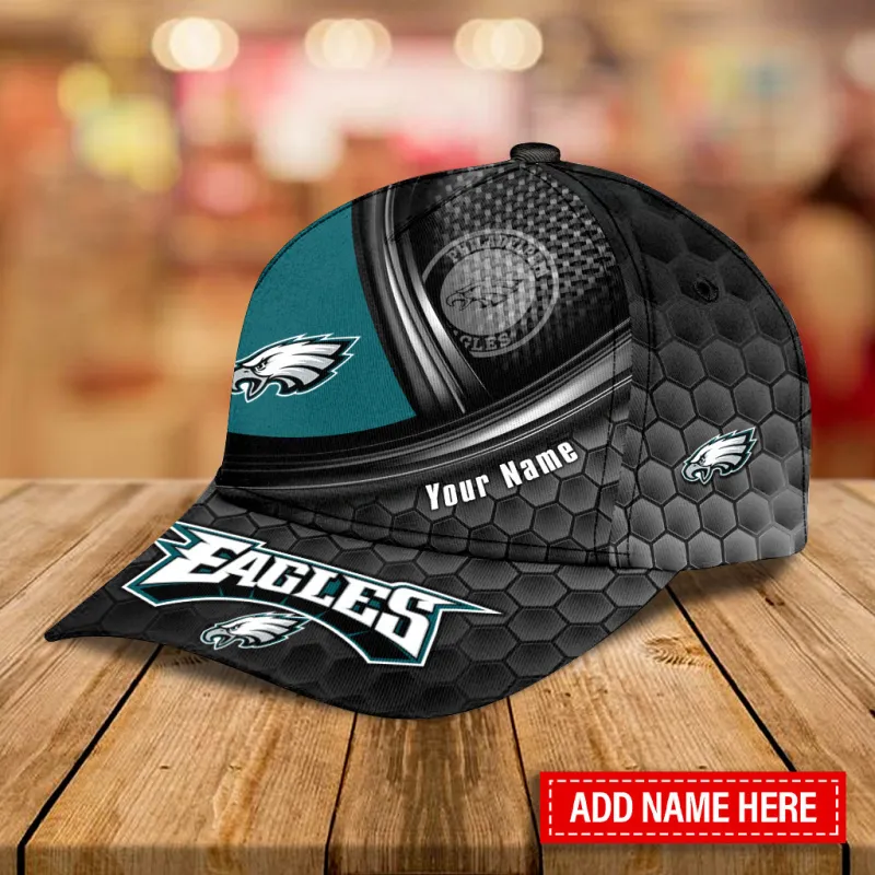 Philadelphia Eagles Personalized Classic Cap Bb216 Efcny.jpg