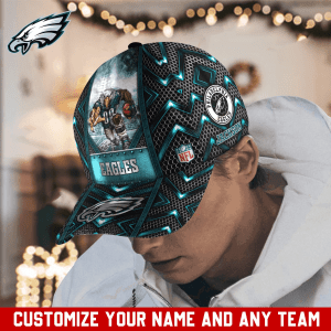 Philadelphia Eagles Personalized Classic Cap Bb265 Pfz1v.png