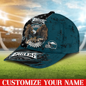 Philadelphia Eagles Personalized Classic Cap Bb398 Ollyp.png