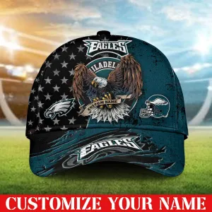 Philadelphia Eagles Personalized Classic Cap Bb398 Xkfzq.jpg