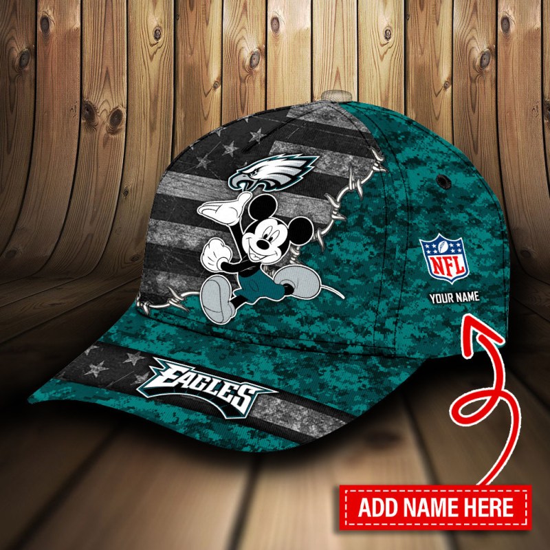 Philadelphia Eagles Personalized Classic Cap Bb413 Kqaet.jpg