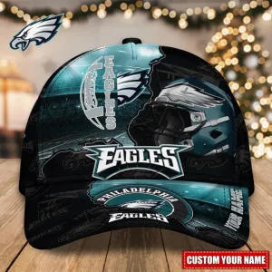 Philadelphia Eagles Personalized Classic Cap Bb457 1c8vr.jpg