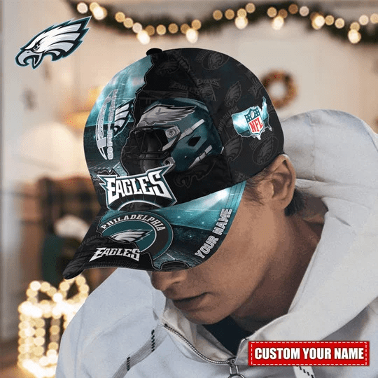 Philadelphia Eagles Personalized Classic Cap Bb457 D9xon.png