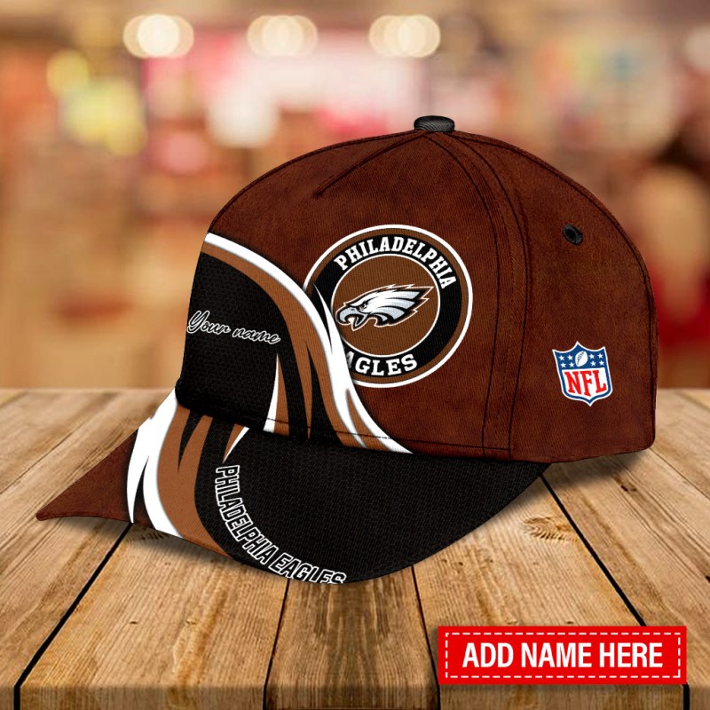 Philadelphia Eagles Personalized Classic Cap Bb480 U2eqg.jpg