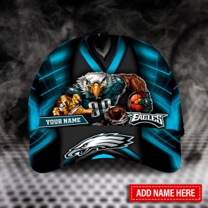 Philadelphia Eagles Personalized Classic Cap Bb563 Qflvv.jpg