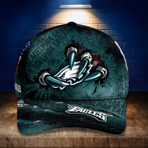 Philadelphia Eagles Personalized Classic Cap Bg268 Kdjhq.jpg