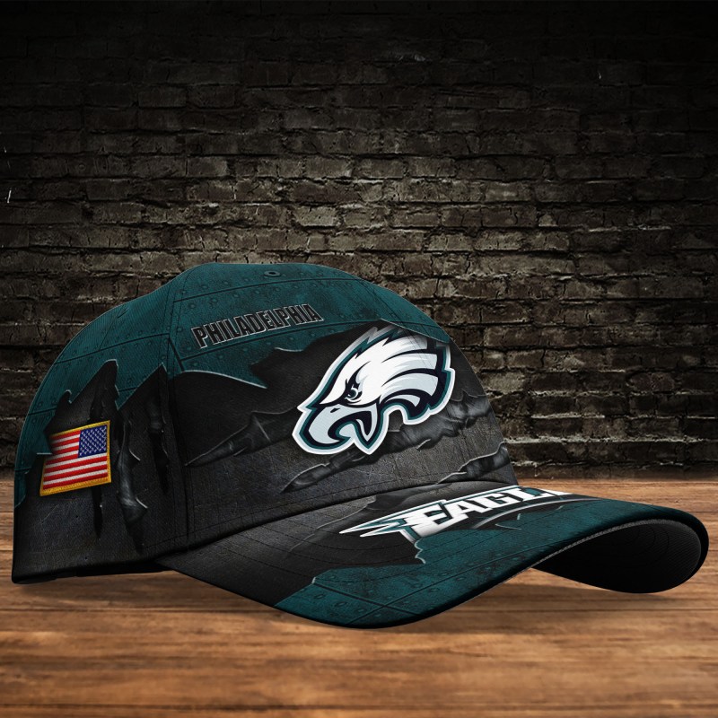 Philadelphia Eagles Personalized Classic Cap Bg315 Jlndj.jpg