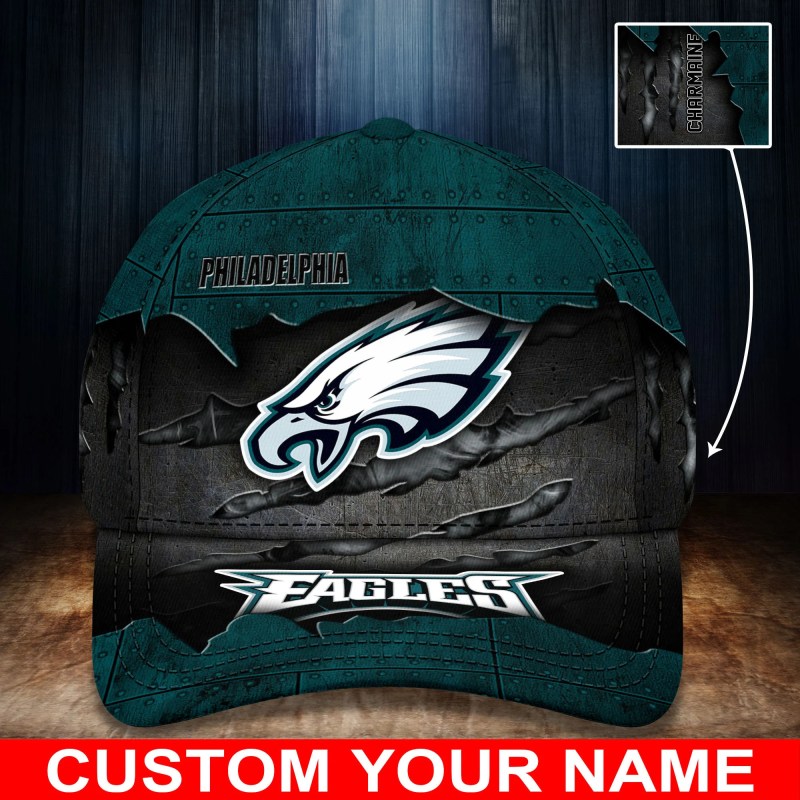 Philadelphia Eagles Personalized Classic Cap Bg315 N0dou.jpg