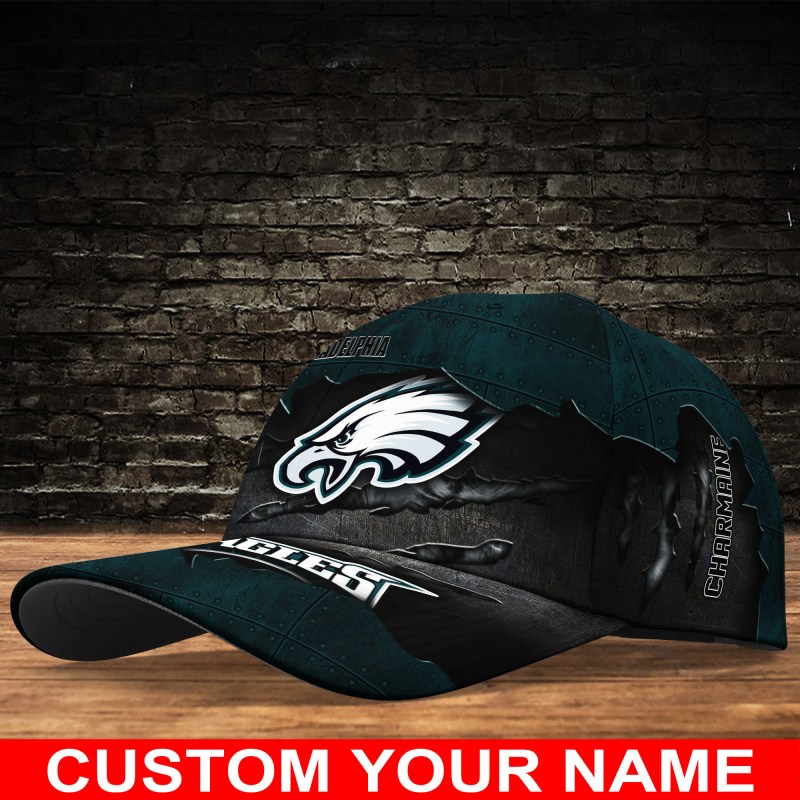 Philadelphia Eagles Personalized Classic Cap Bg315 Wr39t.jpg