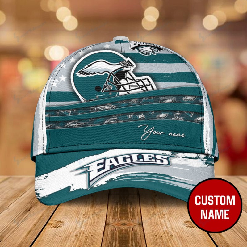 Philadelphia Eagles Personalized Classic Cap Bg386 Csfe0.jpg