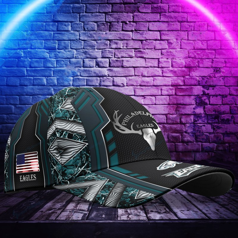 Philadelphia Eagles Personalized Classic Cap Bg468 A16ht.jpg