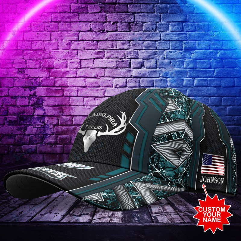 Philadelphia Eagles Personalized Classic Cap Bg468 Iq9fr.jpg