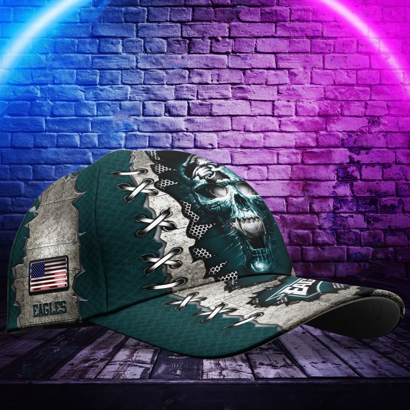 Philadelphia Eagles Personalized Classic Cap Bg499 Lkfdi.jpg