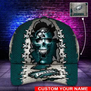 Philadelphia Eagles Personalized Classic Cap Bg499 Wegjq.jpg