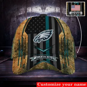 Philadelphia Eagles Personalized Classic Cap Bg538 Rbcp4.jpg