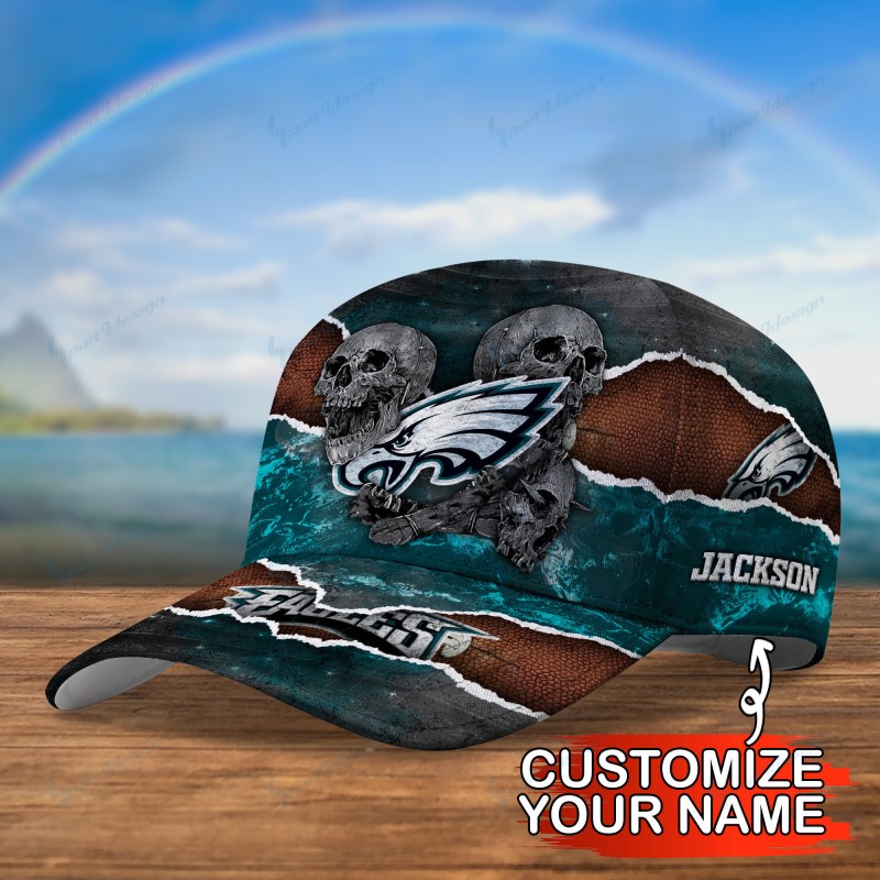 Philadelphia Eagles Personalized Classic Cap Bg681 Rf01r.jpg