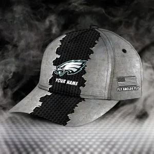 Philadelphia Eagles Personalized Classic Cap Bg732 Lywok.jpg