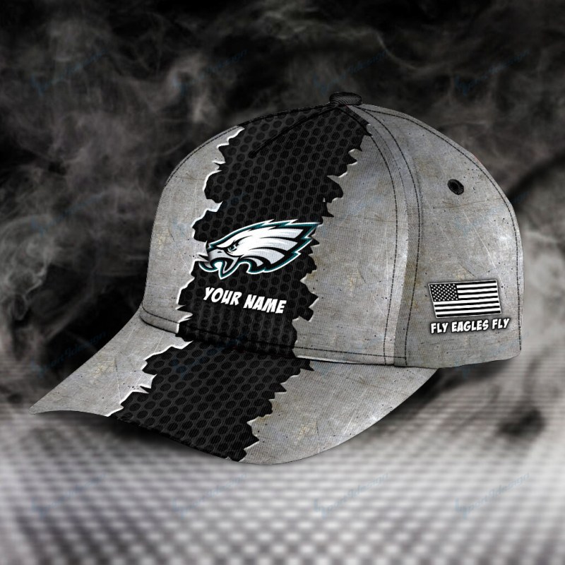 Philadelphia Eagles Personalized Classic Cap Bg732 Lywok.jpg