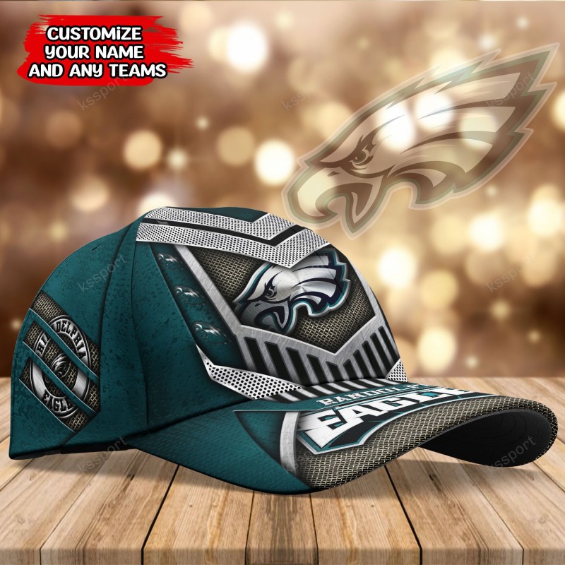 Philadelphia Eagles Personalized Classic Cap Bg786 5ruca.jpg