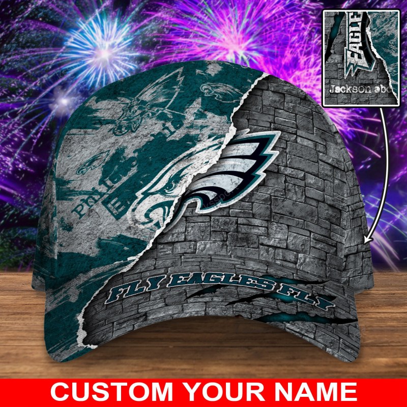 Philadelphia Eagles Personalized Classic Cap Bg839 Wttul.jpg