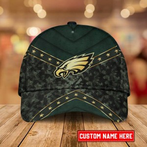 Philadelphia Eagles Personalized Classic Cap Bg924 Fjknk.jpg