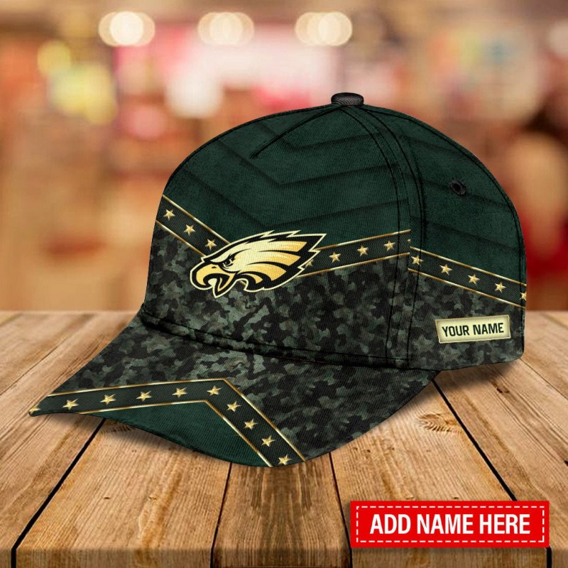 Philadelphia Eagles Personalized Classic Cap Bg924 Potrq.jpg