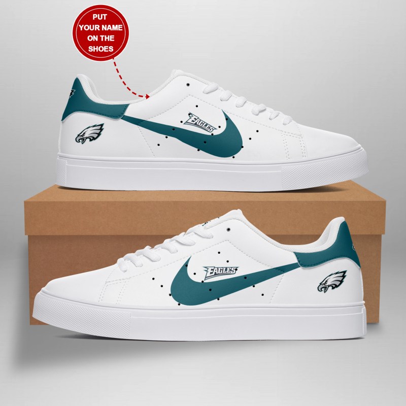 Philadelphia Eagles Personalized Ss Custom Sneakers Bg192 I19cz.jpg